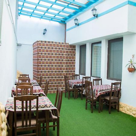 Baku Carpet Hotel Eksteriør bilde
