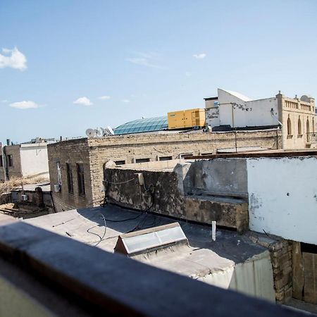 Baku Carpet Hotel Eksteriør bilde