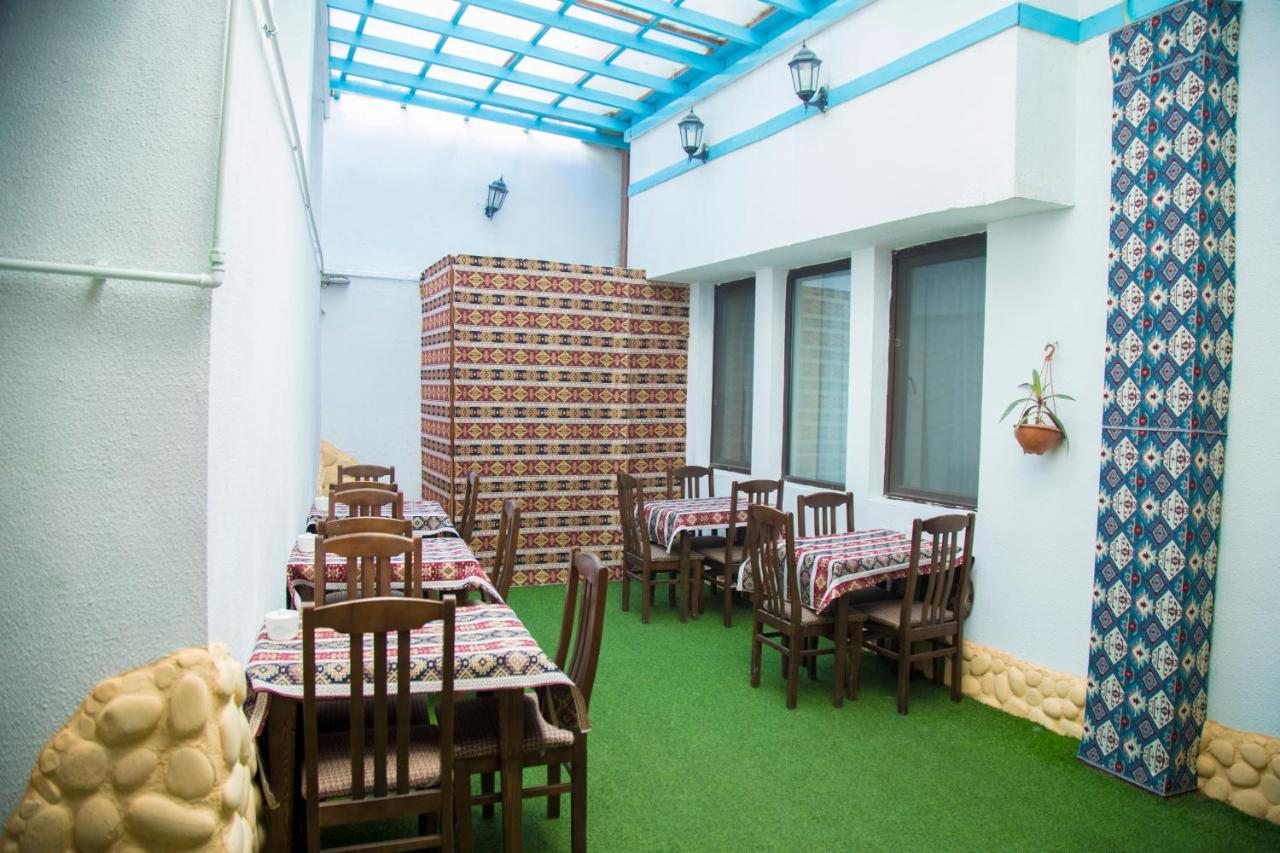 Baku Carpet Hotel Eksteriør bilde