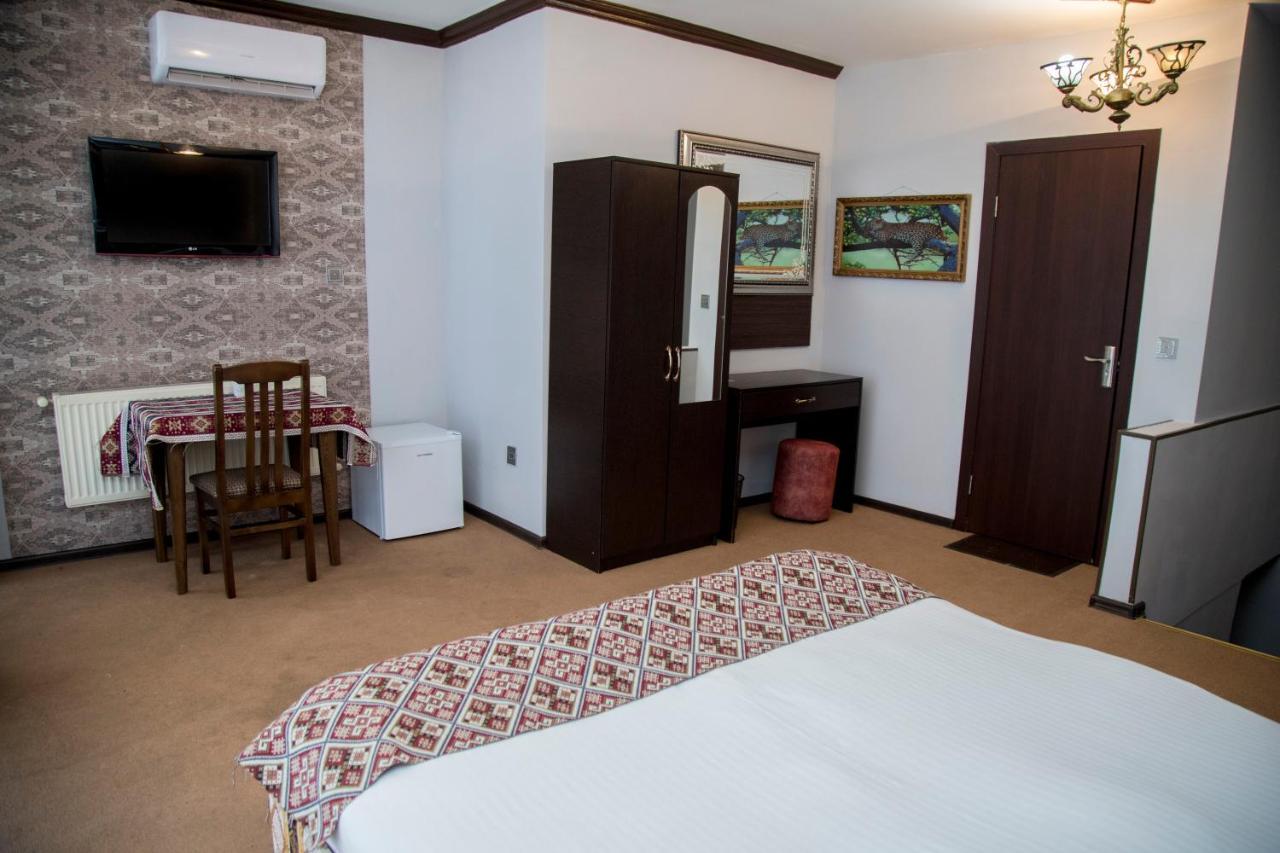 Baku Carpet Hotel Eksteriør bilde