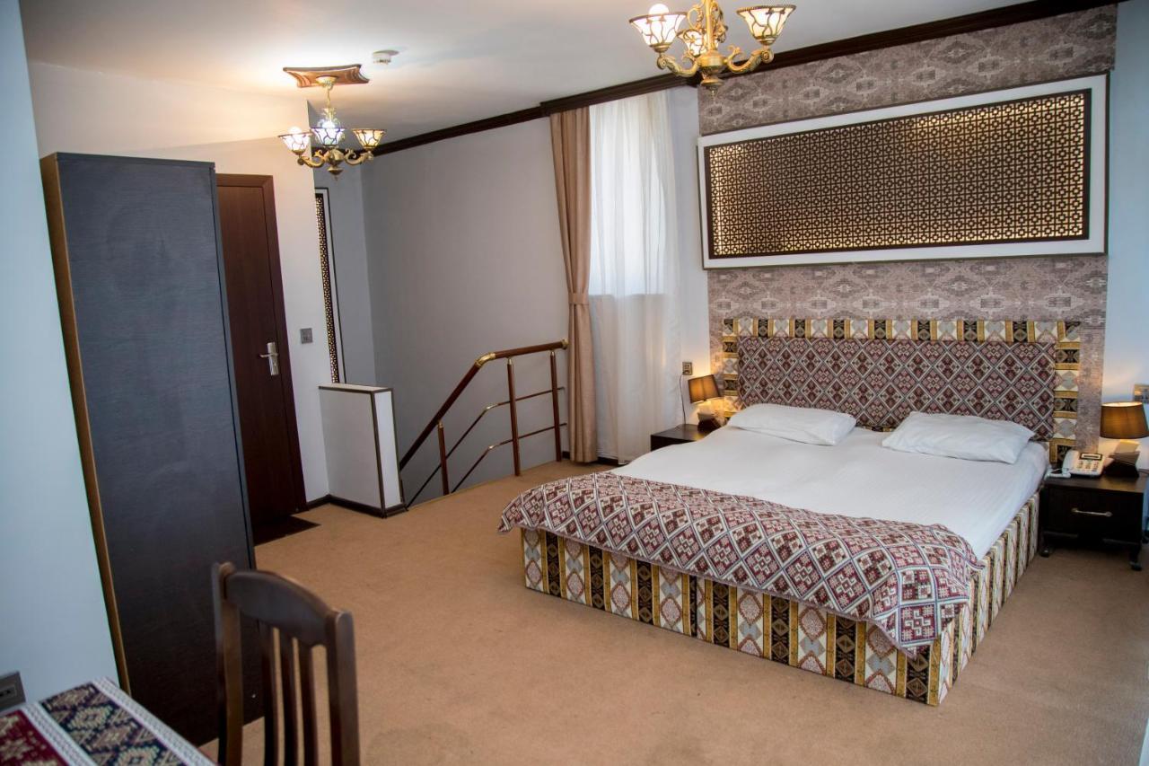 Baku Carpet Hotel Eksteriør bilde