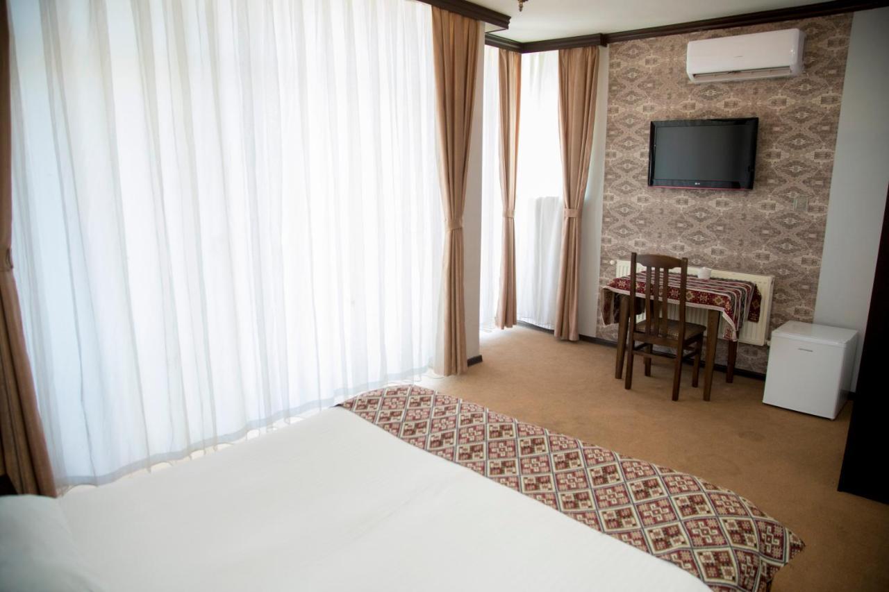 Baku Carpet Hotel Eksteriør bilde