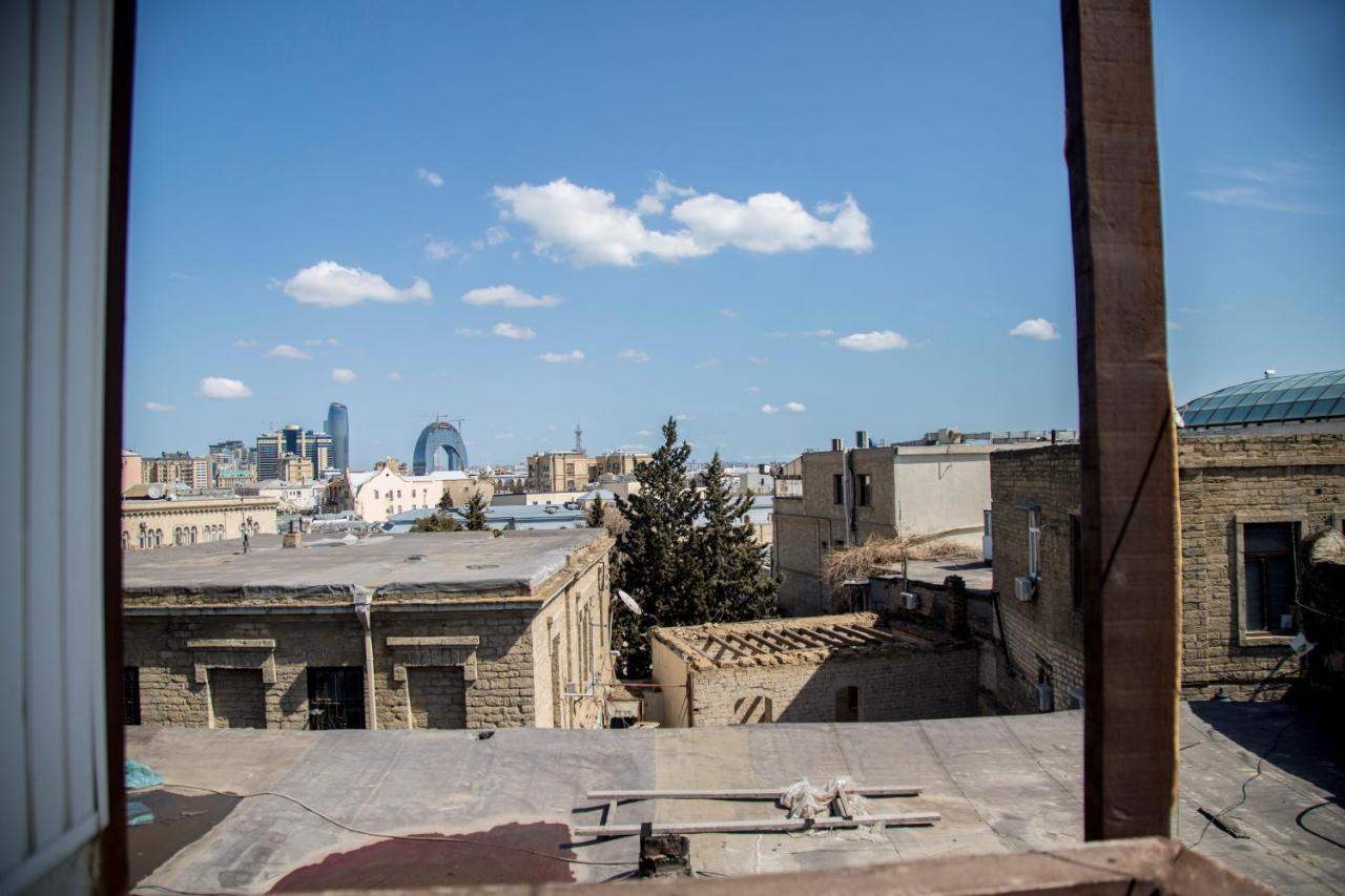 Baku Carpet Hotel Eksteriør bilde