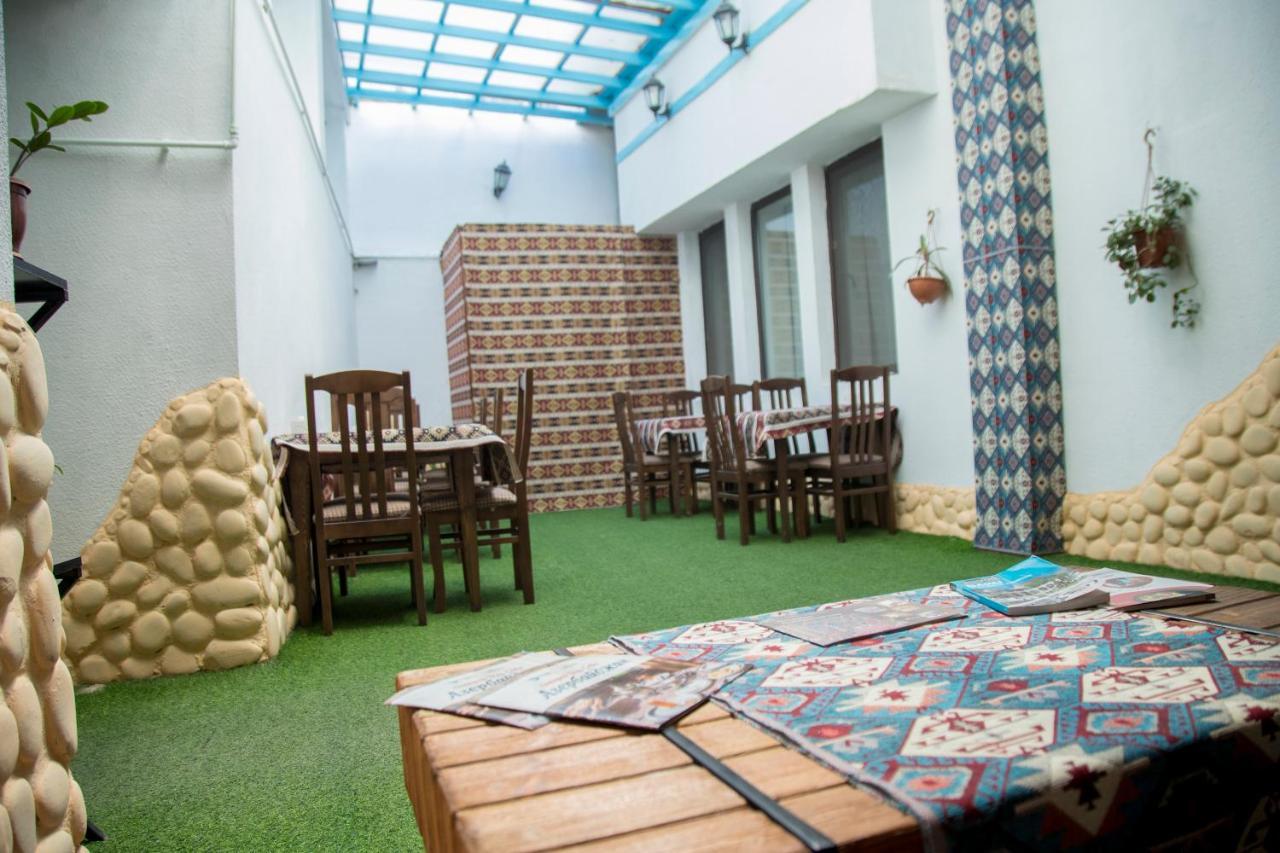Baku Carpet Hotel Eksteriør bilde
