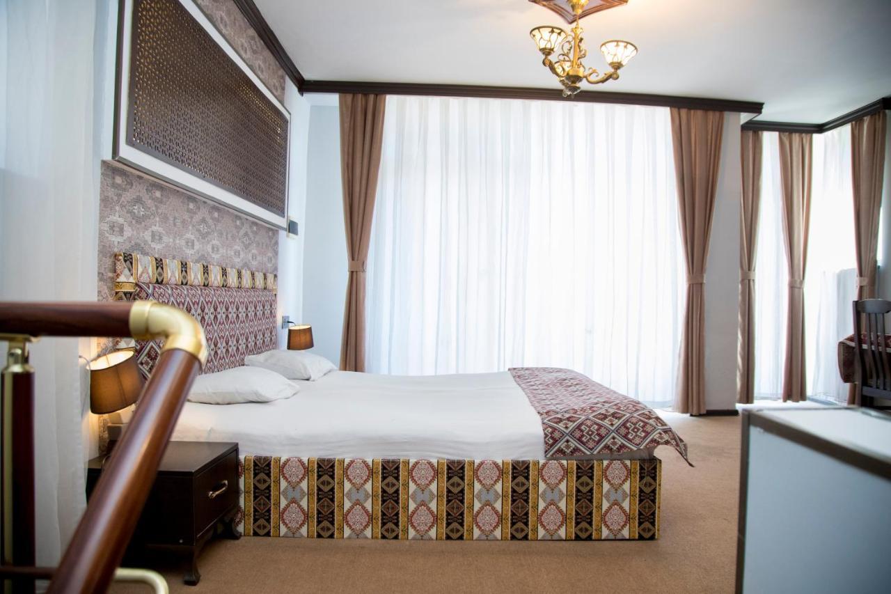 Baku Carpet Hotel Eksteriør bilde