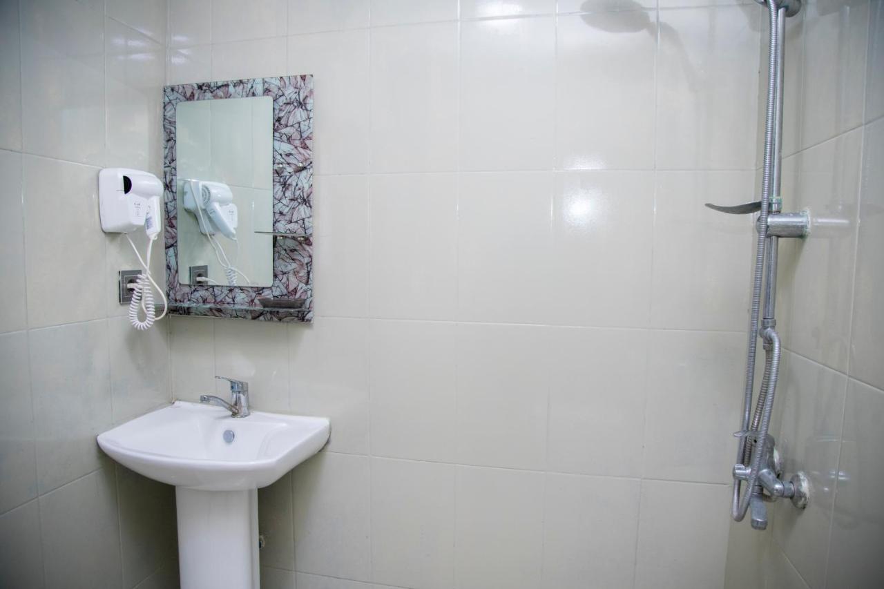 Baku Carpet Hotel Eksteriør bilde